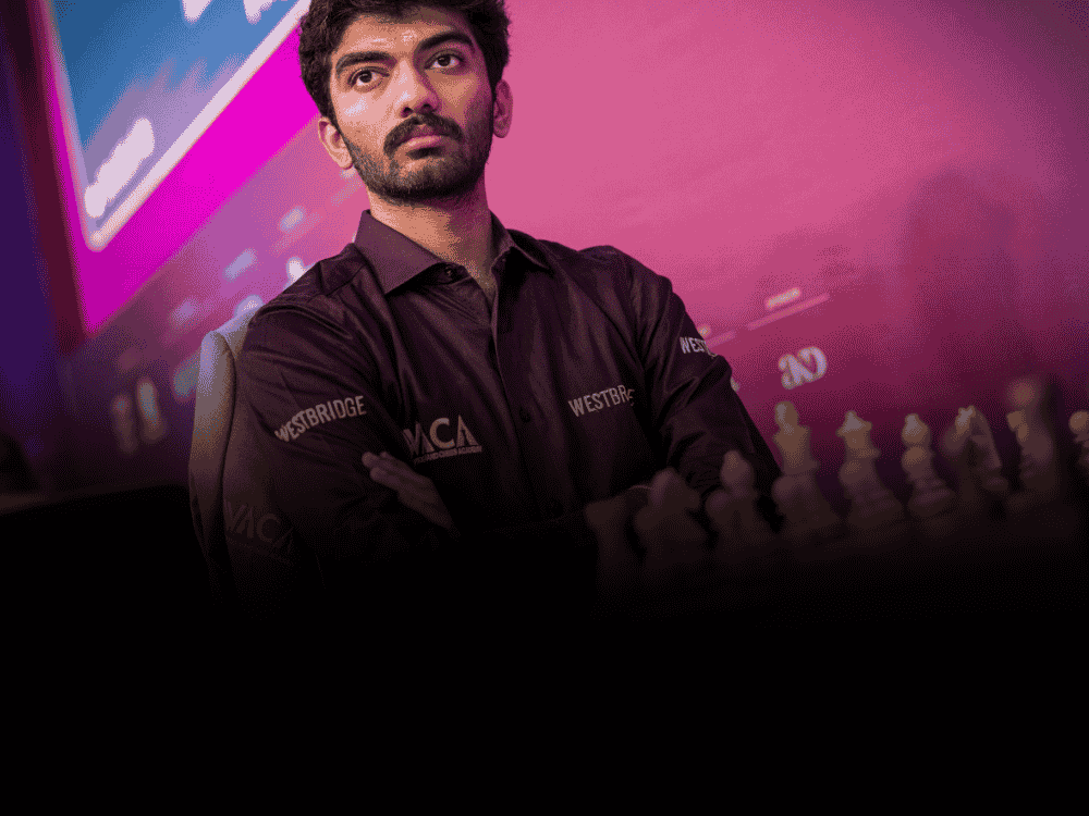 Gukesh Grabs Zagreb Rapid 2025 Title with Solid Performance