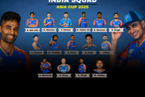 India-team-for-asia-cup-2025
